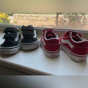 baby vans 2c & 3c
